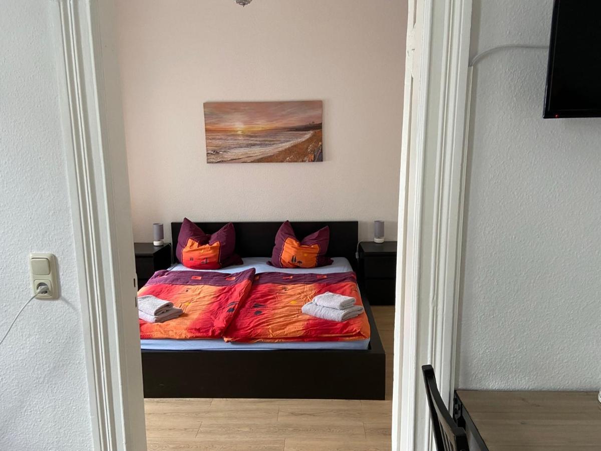 Apartament Doedelmoker Wilhelmshaven Zewnętrze zdjęcie