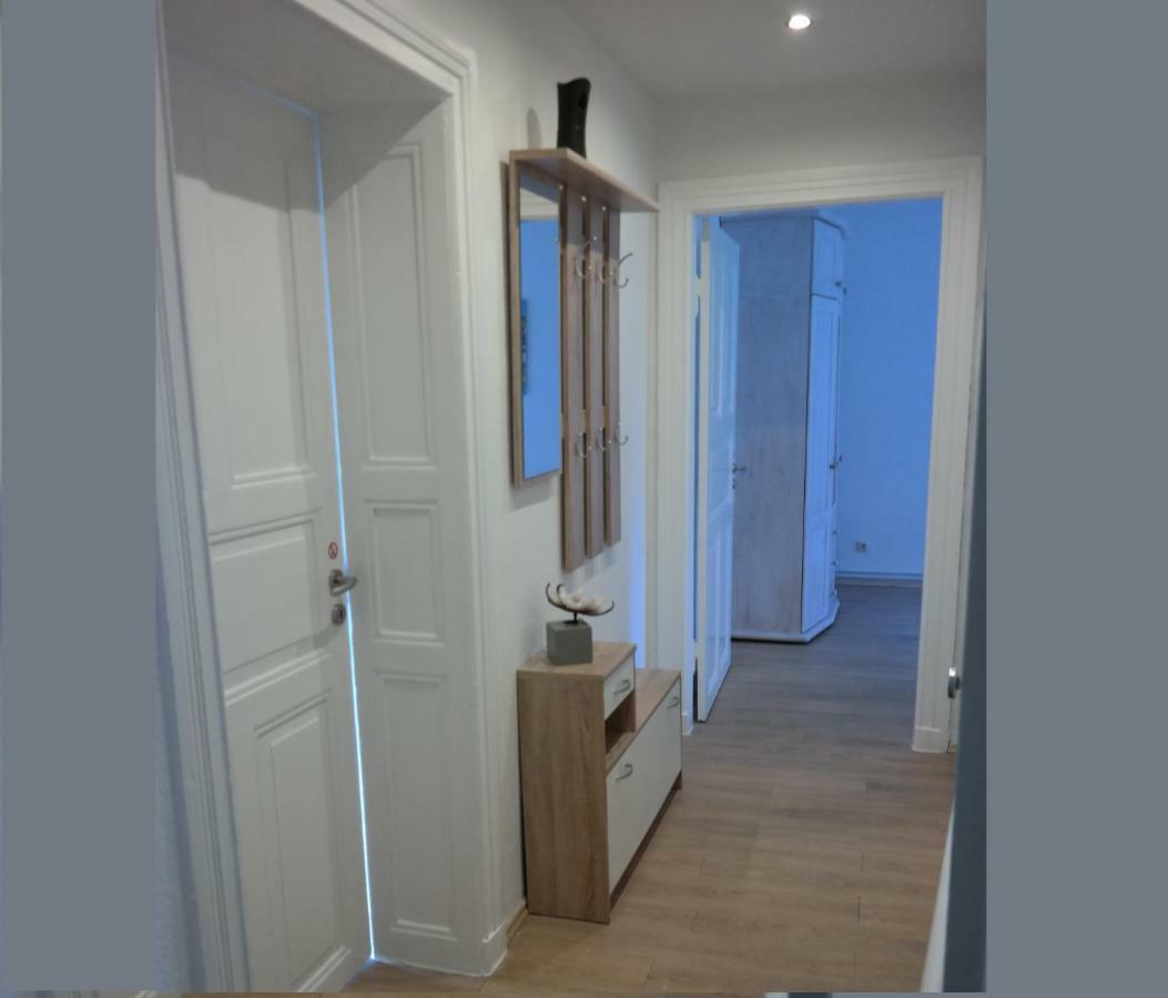Apartament Doedelmoker Wilhelmshaven Zewnętrze zdjęcie