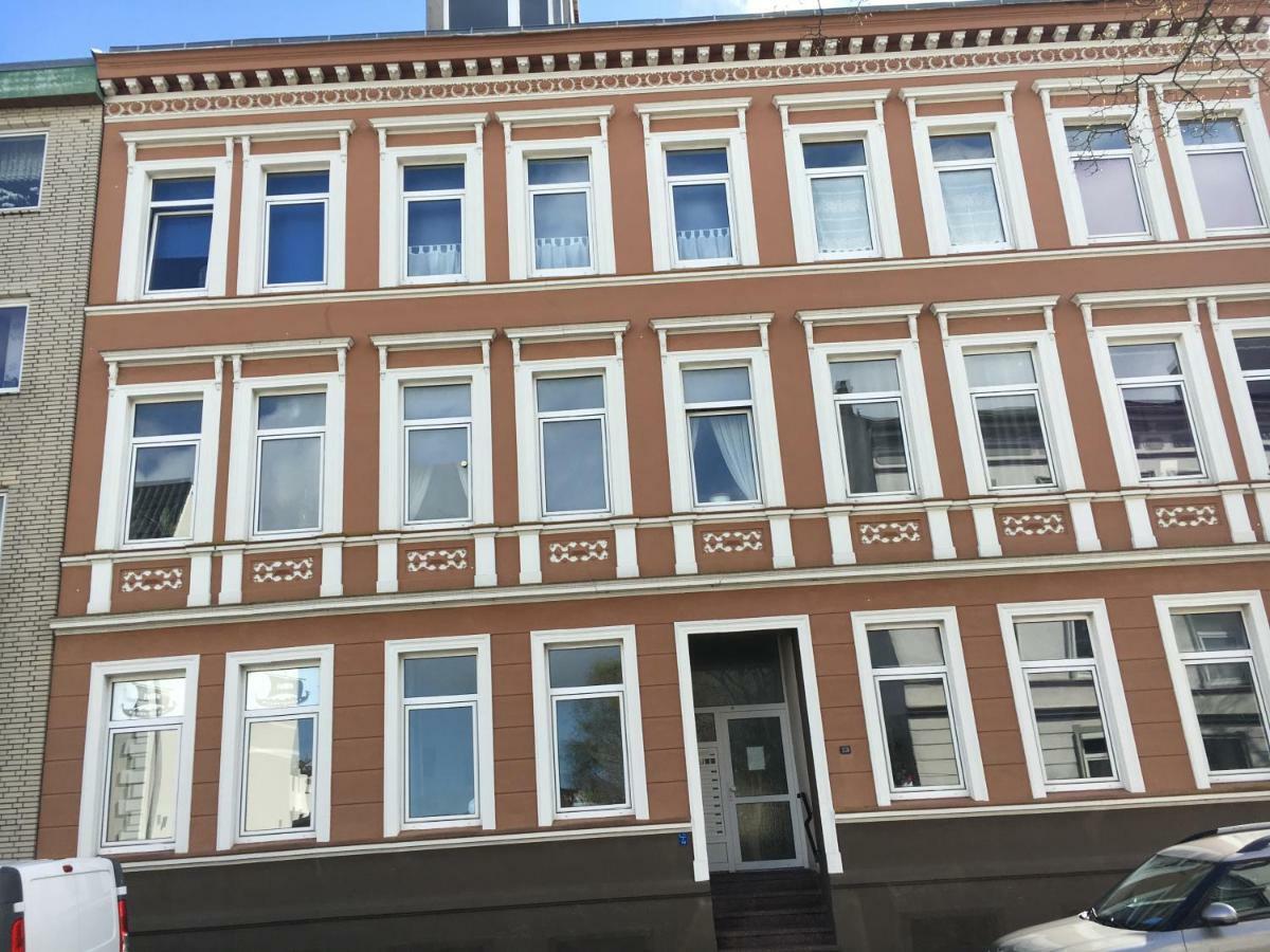 Apartament Doedelmoker Wilhelmshaven Zewnętrze zdjęcie